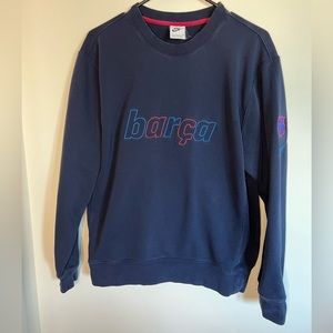 Nike FC Barcelona Sweatshirt